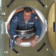 Illustration for article titled Rare Images From Inside a Soyuz During Flight
